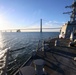 USS Bainbridge (DDG96) Transits the Danish Straits