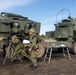 U.S. Marines, Japan Ground Self-Defense Force train with artillery rocket systems during Resolute Dragon 25