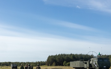 U.S. Marines, Japan Ground Self-Defense Force train with artillery rocket systems during Resolute Dragon 25