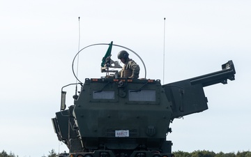 RD 25 | U.S. Marines conduct HIMARS Live Fire