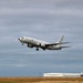 P-8A Poseidon Executes Training Flight