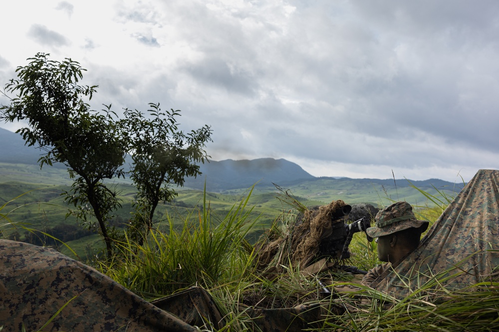 RD25 | 12th LCT’s Akuma Co Participates in a Force-on-Force Day 1