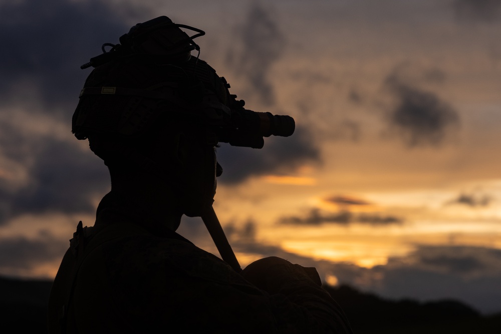 RD25 | 12th LCT’s Akuma Co Participates in a Force-on-Force Day 1