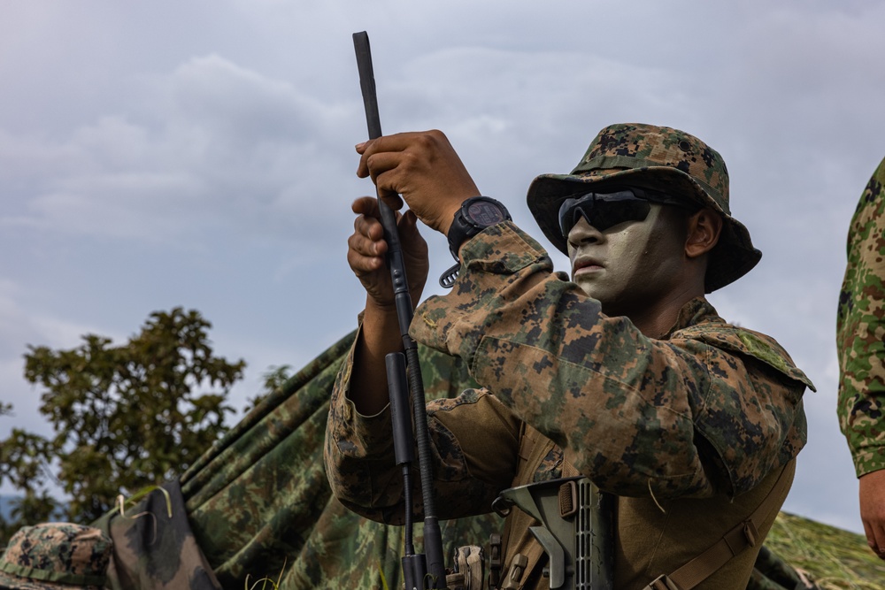 RD25 | 12th LCT’s Akuma Co Participates in a Force-on-Force Day 1