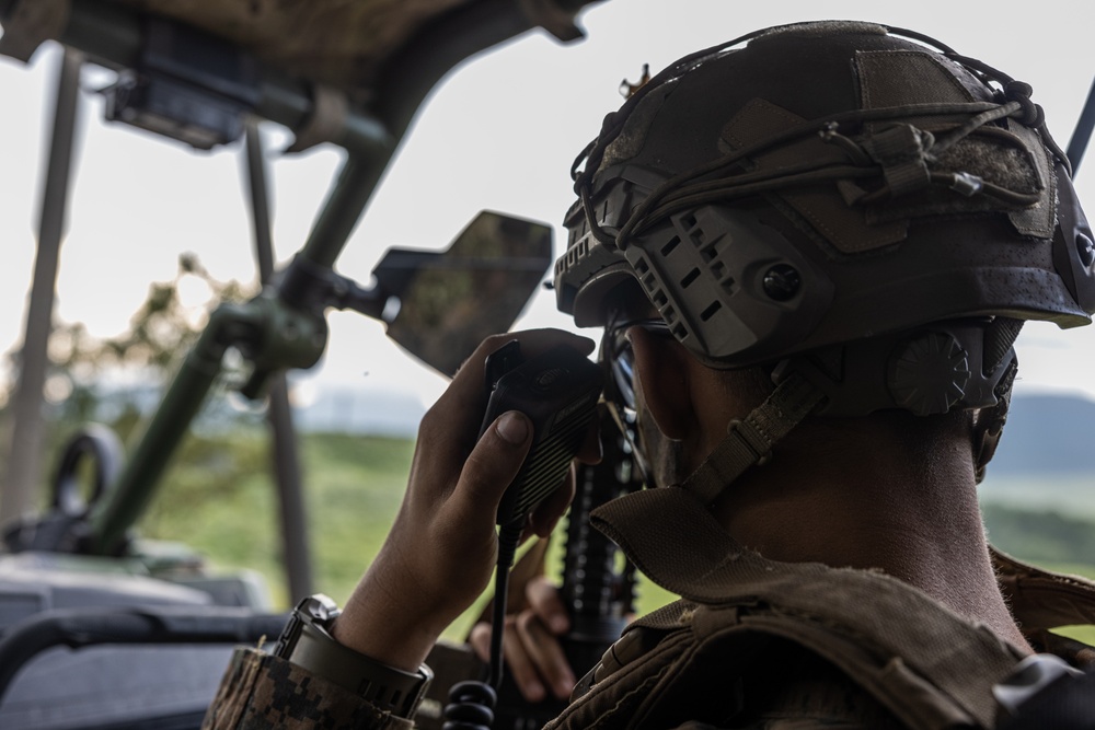 RD25 | 12th LCT’s Akuma Co Participates in a Force-on-Force Day 1