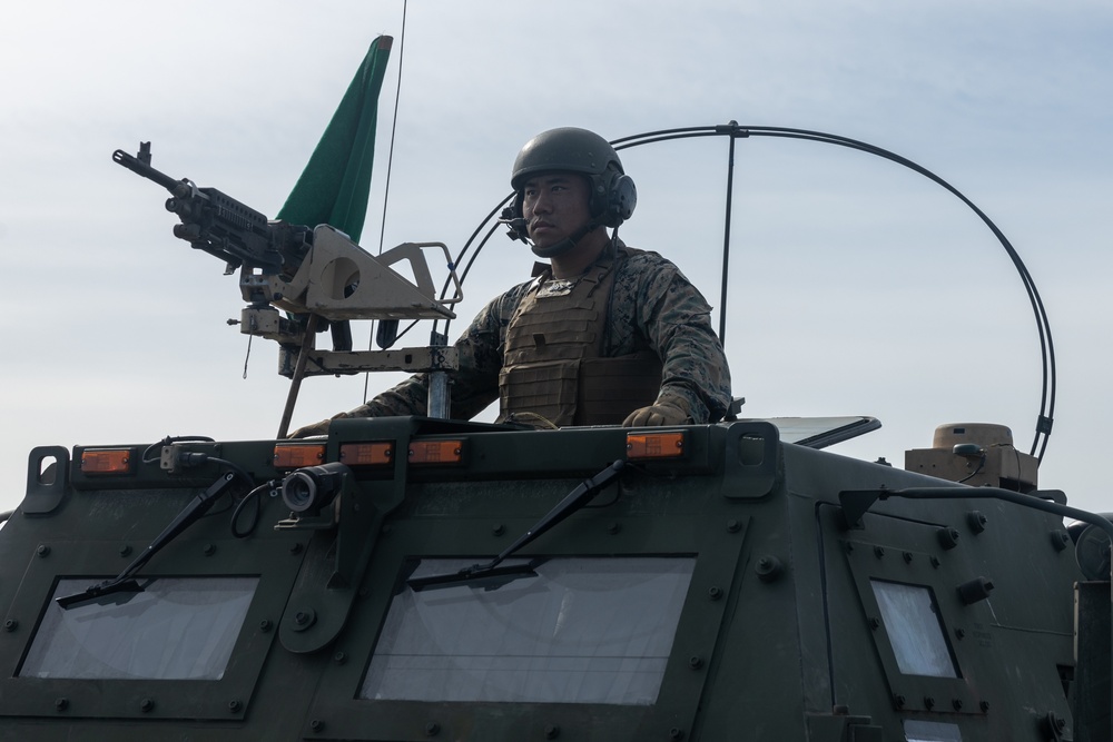 RD 25 | U.S. Marines conduct HIMARS Live Fire