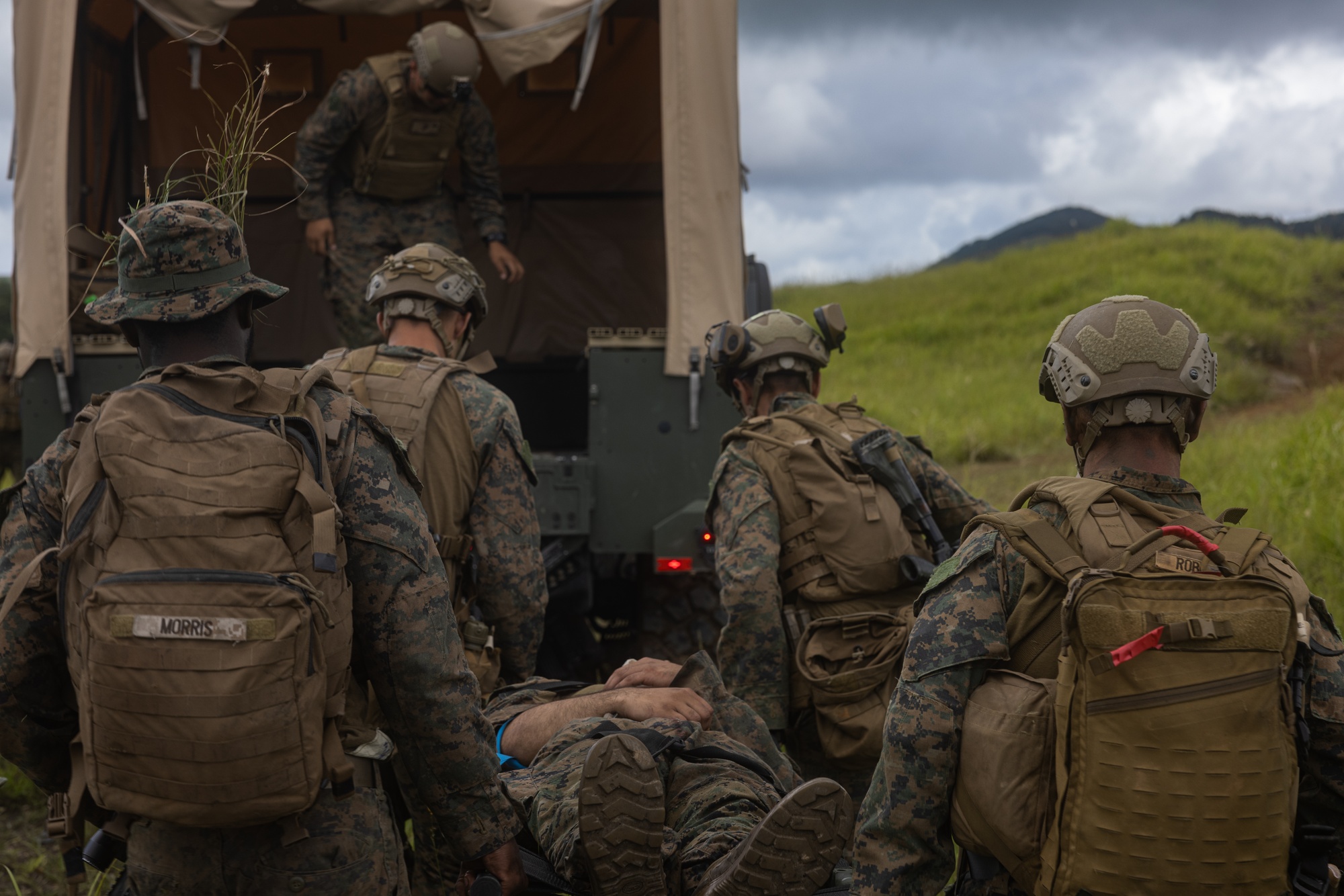 1/6 12インチ USMCII M.E.F SPECIAL OPERATION 1/6 12インチ USMCII M.E.F SPECIAL OPERATION Hot Toys - USMC