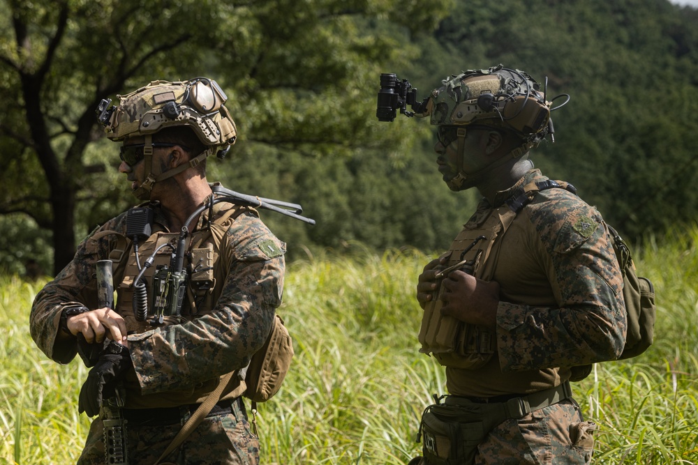 RD25 | 12th LCT’s Akuma Co Participates in a Force-on-Force Day 2