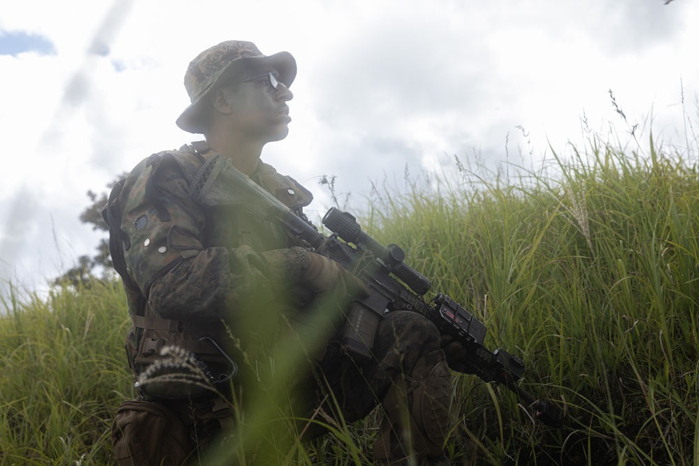 RD25 | 12th LCT’s Akuma Co Participates in a Force-on-Force Day 2
