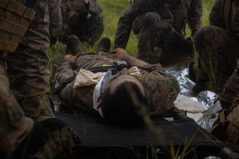 RD25 | 12th LCT’s Akuma Co Participates in a Force-on-Force Day 2