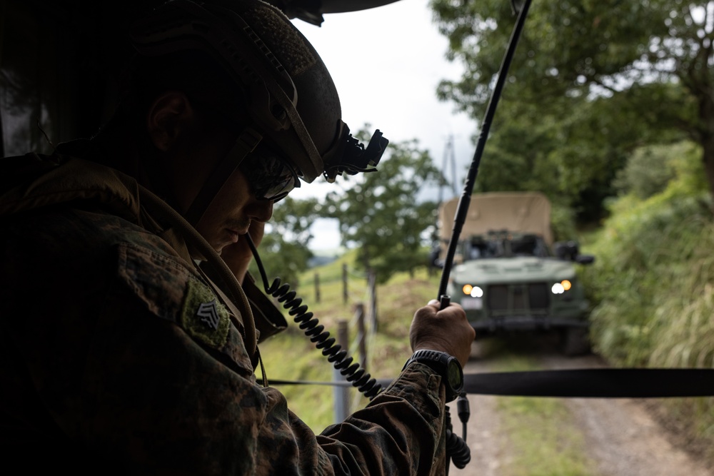 RD25 | 12th LCT’s Akuma Co Participates in a Force-on-Force Day 2