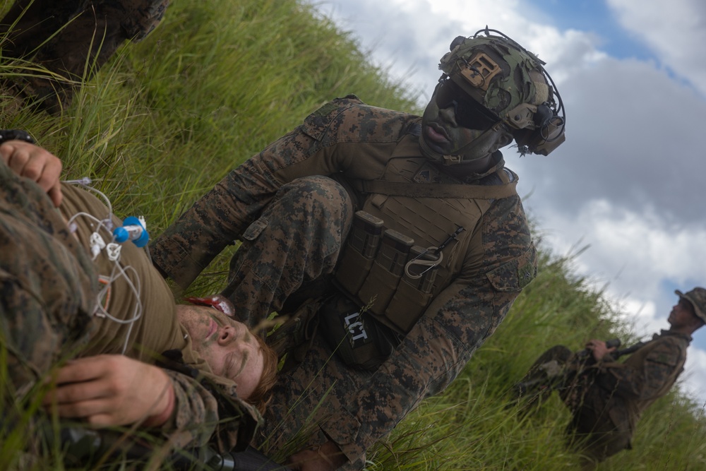 RD25 | 12th LCT’s Akuma Co Participates in a Force-on-Force Day 2