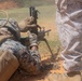 5th ANGLICO executes live-fire machine gun range