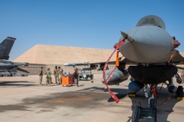 Payload Showdown: 378th AEW hosts CENTCOM’s largest load comp