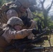 5th ANGLICO executes live-fire machine gun range