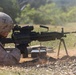5th ANGLICO executes live-fire machine gun range