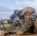 5th ANGLICO executes live-fire machine gun range