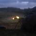 5th ANGLICO executes live-fire machine gun range