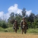 5th ANGLICO executes live-fire machine gun range
