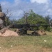 5th ANGLICO executes live-fire machine gun range