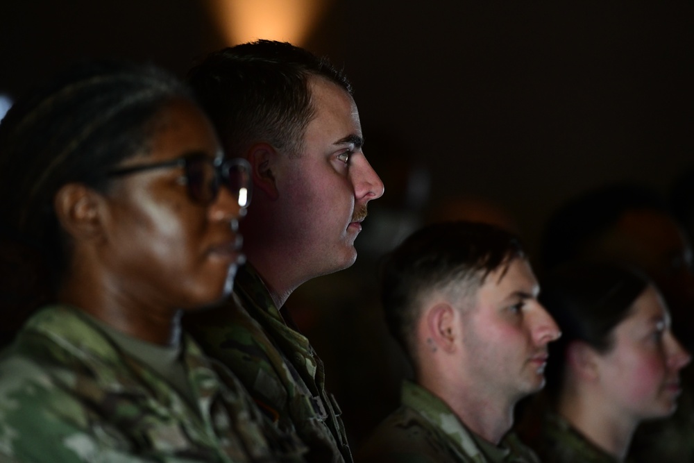 Veterinary Readiness Activity Soldier of the Year Award Ceremony