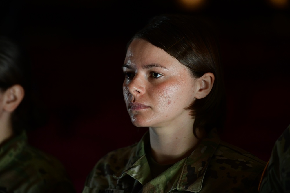 Veterinary Readiness Activity Soldier of the Year Award Ceremony