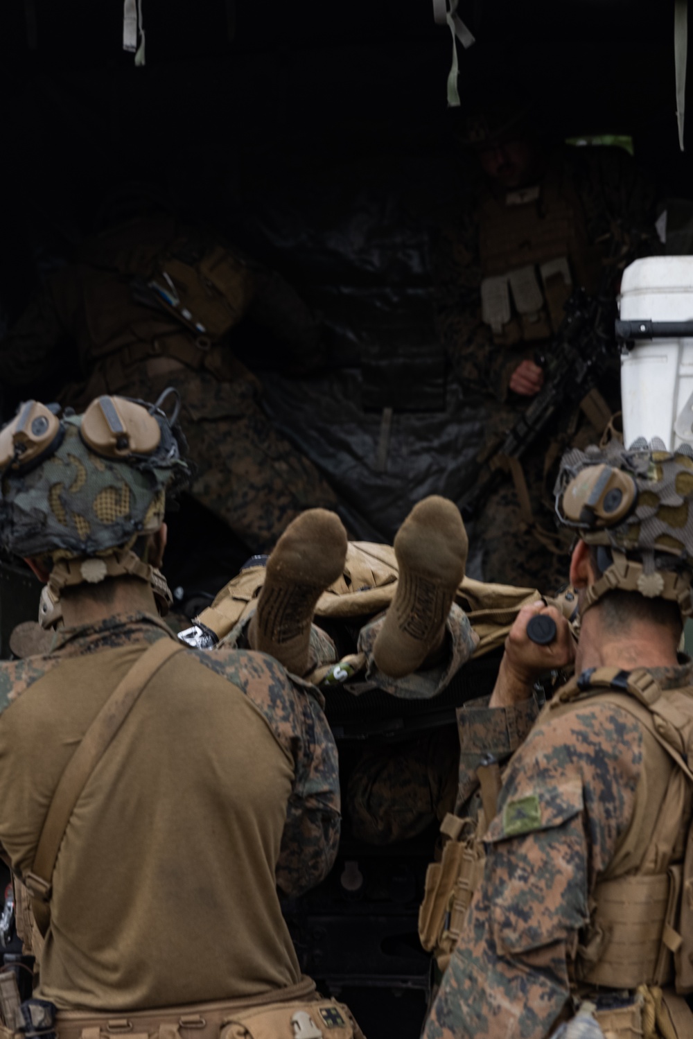 RD25 | 12th LCT’s Akuma Co Participates in a Force-on-Force Day 3