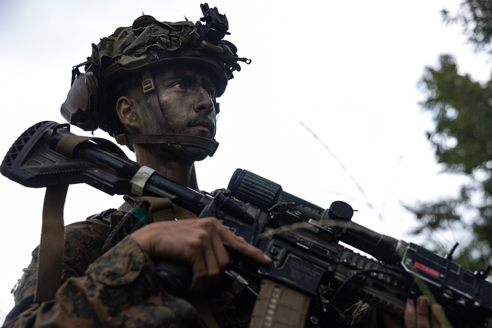 RD25 | 12th LCT’s Akuma Co Participates in a Force-on-Force Day 3