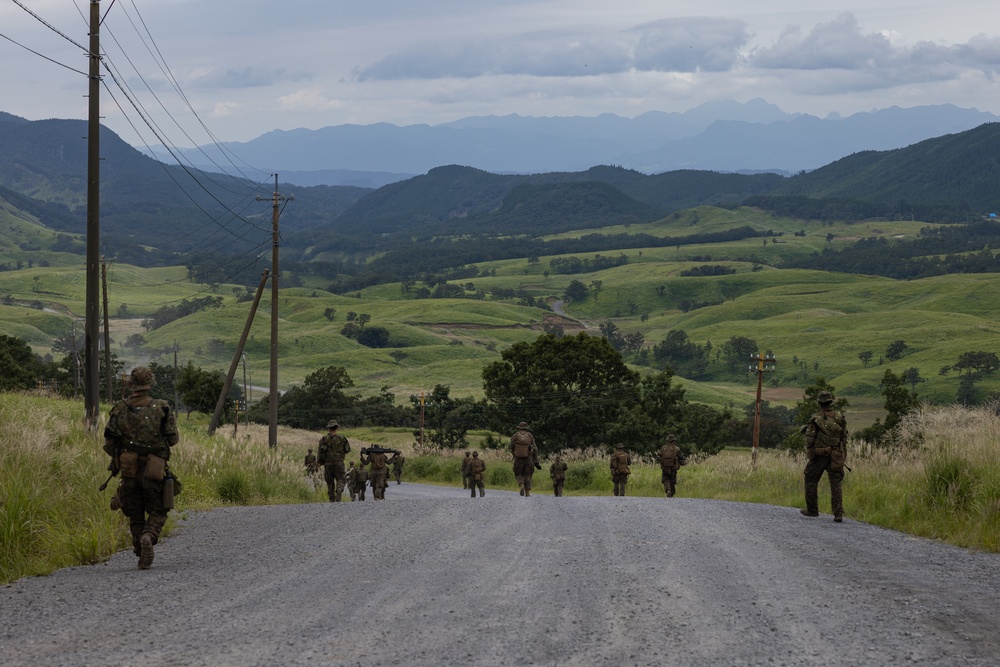 RD25 | 12th LCT’s Akuma Co Participates in a Force-on-Force Day 3