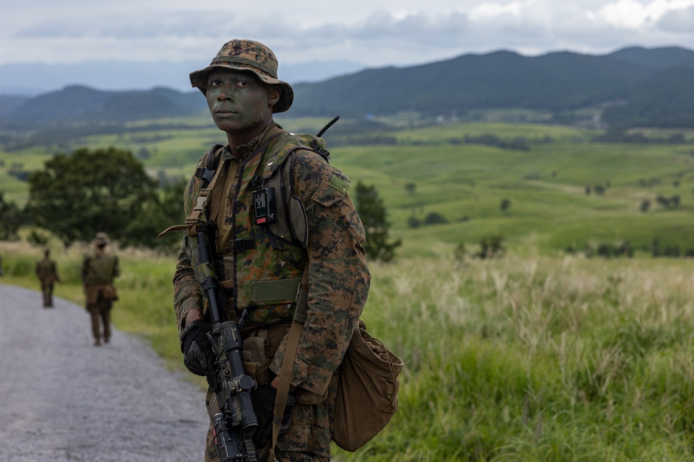 RD25 | 12th LCT’s Akuma Co Participates in a Force-on-Force Day 3