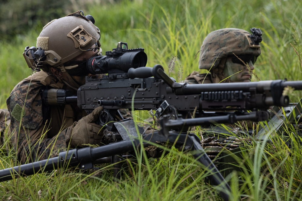 RD25 | 12th LCT’s Akuma Co Participates in a Force-on-Force Day 3