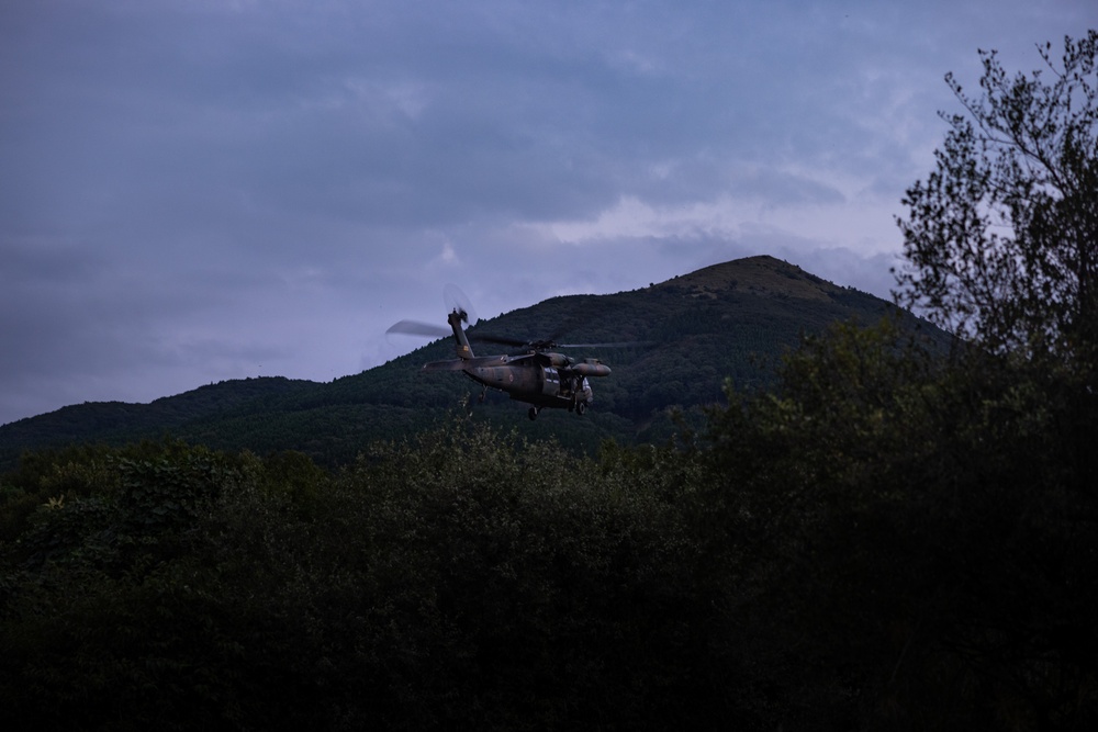 RD25 | 12th LCT’s Akuma Co Participates in a Force-on-Force Day 3