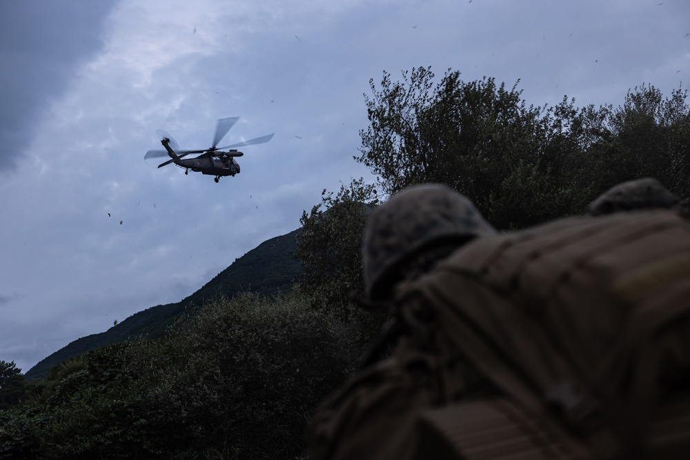 RD25 | 12th LCT’s Akuma Co Participates in a Force-on-Force Day 3