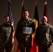 Veterinary Readiness Activity Soldier of the Year Award Ceremony