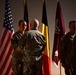 Veterinary Readiness Activity Soldier of the Year Award Ceremony