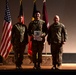 Veterinary Readiness Activity Soldier of the Year Award Ceremony