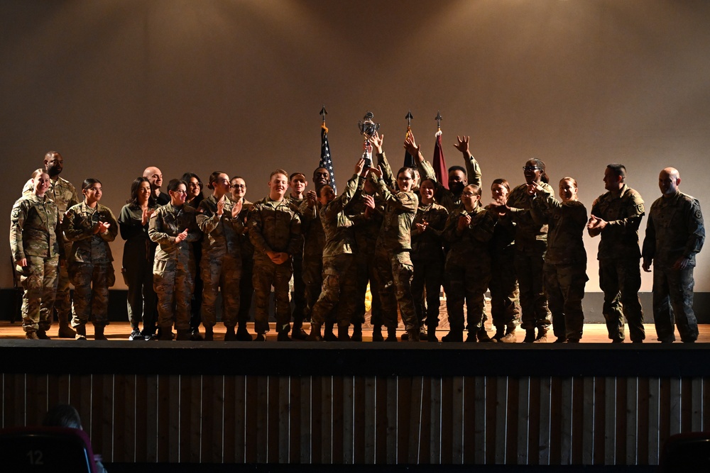 Veterinary Readiness Activity Soldier of the Year Award Ceremony
