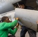 VFA-31 Sailors Conduct Maintenance