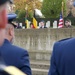 Wreath Ceremony for the 106th Anniversary of Armistice