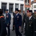 Wreath Ceremony for the 106th Anniversary of Armistice