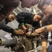 VFA-31 Sailors Conduct Maintenance