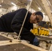 USS Gerald R. Ford (CVN 78) Sailors Conduct Maintenance