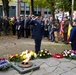 Wreath Ceremony for the 106th Anniversary of Armistice