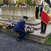 Wreath Ceremony for the 106th Anniversary of Armistice