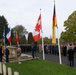Wreath Ceremony for the 106th Anniversary of Armistice