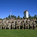 Veterinary Readiness Activity Soldier of the Year Award Ceremony