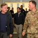 Mr. Aaron Lucas visits U.S. Africa Command