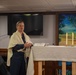 USS Gerald R. Ford (CVN 78) Rosh Hashanah Service