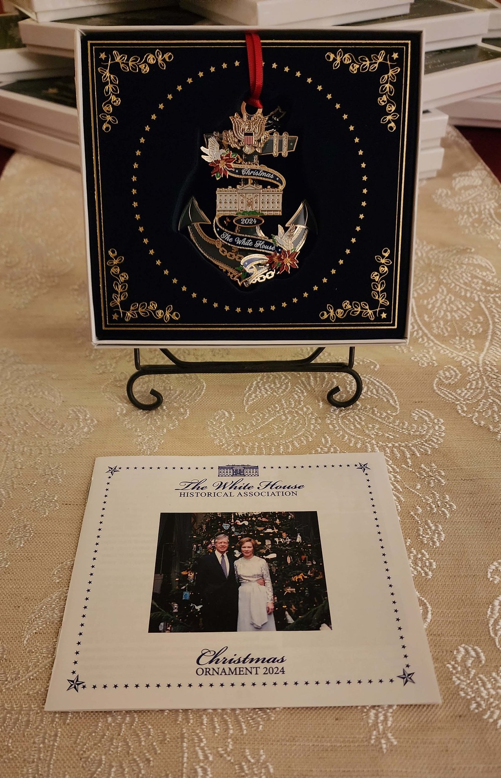 USNMR Holiday Reception