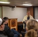 USS Gerald R. Ford (CVN 78) Rosh Hashanah Service